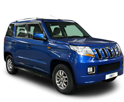 Mahindra TUV300-img